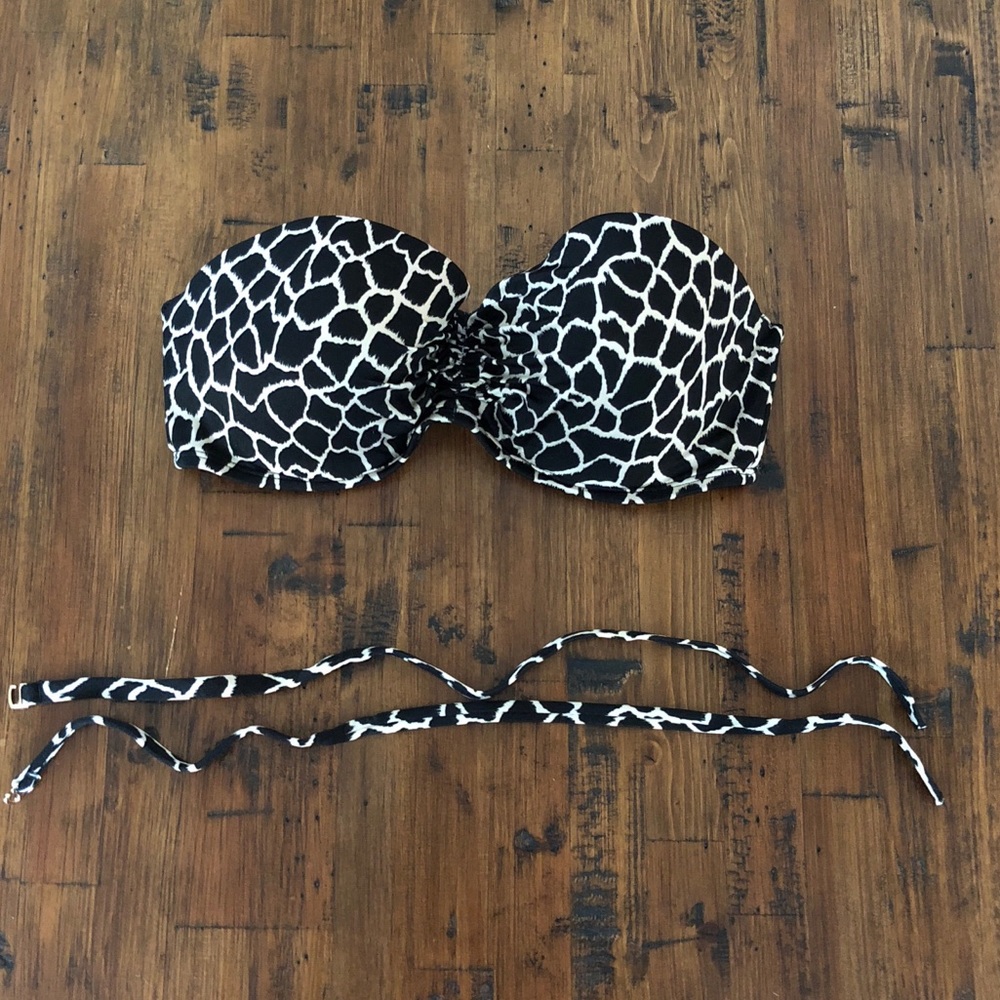 Victoria’s Secret Push Up Beach Bandeau